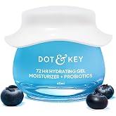 72HR Hydrating Gel Moisturizer + Probiotics