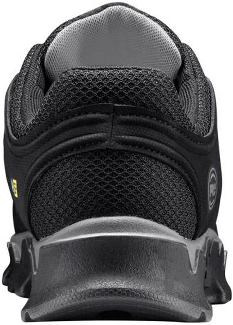 Timberland PRO Men's Powertrain Sport Alloy Toe SD+ Industrial Boot, black, 15 XW US: Shoes