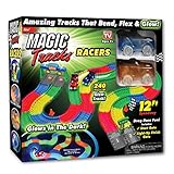 Ontel Magic Tracks Racer Set Race Car Set, Multi