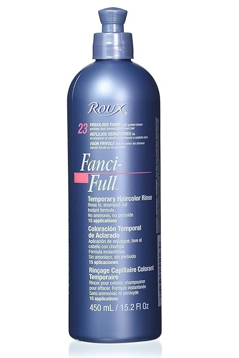 The Best Revlon Fancifree Color Mousse