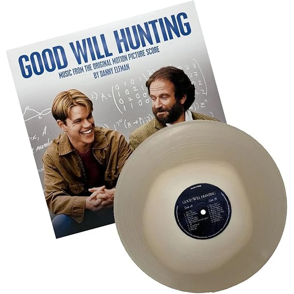 Amazon.com: Good Will Hunting
