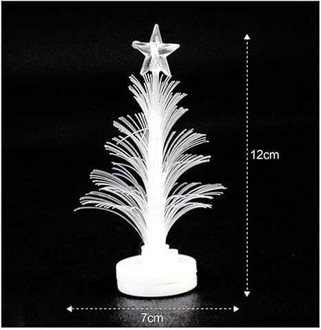 Modifica Foto Di Natale.Albero Di Natale Notte Led Luce Colorata Lampeggiante Buon Natale Modifica Mini Albero Di Natale Tavolo Da Casa Decorazioni Per Feste Fascino 15 A Cina Amazon It Illuminazione