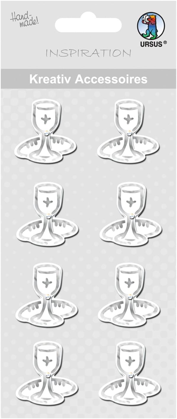 Ursus - creative accessories, Silver
