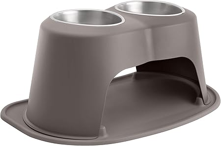 weathertech raised dog bowls