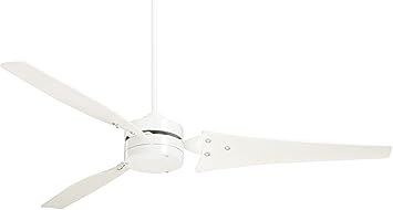Emerson Ceiling Fans Cf765ww Loft Modern Indoor Outdoor Ceiling