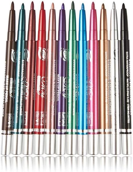 colored liquid eyeliner set amazon