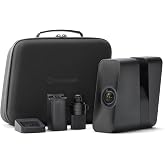 Matterport Pro3 Basic Kit 3D LiDAR Scanner for 3D Virtual Tours | 360&deg; Views, 4K Photography, High-Accuracy Indoor and Outdoor Space Capture, Up to 100m LiDAR Scanning, Under 20-Second Scans