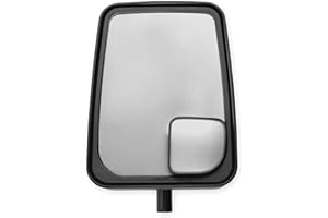 Velvac 714575 Black Mirror Head