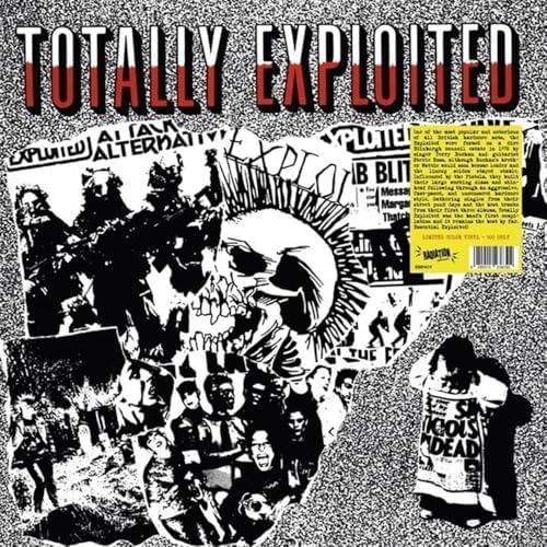 The Exploited, Gary McCormack, Steve Roberts, Big John, Wattie