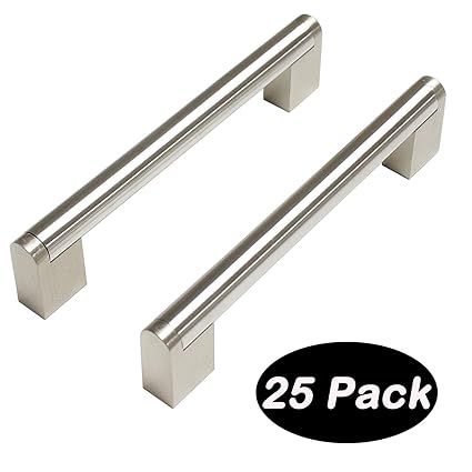 Building Hardware Home Improvement 10x Stainless Steel Knobs