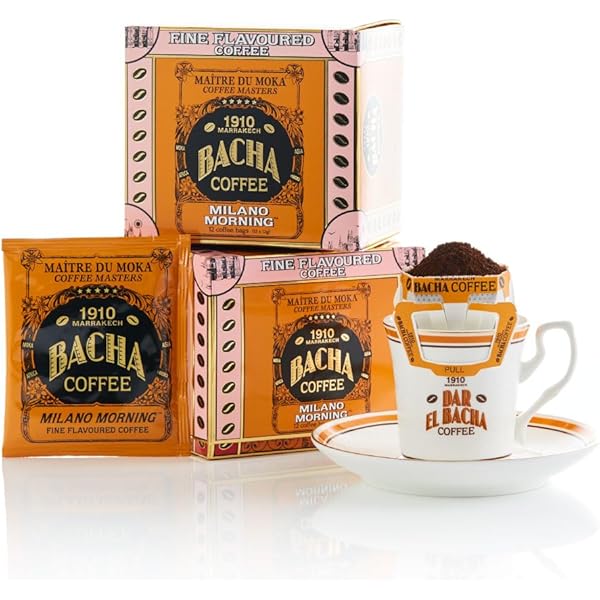 Amazon.com : Bacha Coffee | Assorted NAVIGATOR Coffee Taster, 100