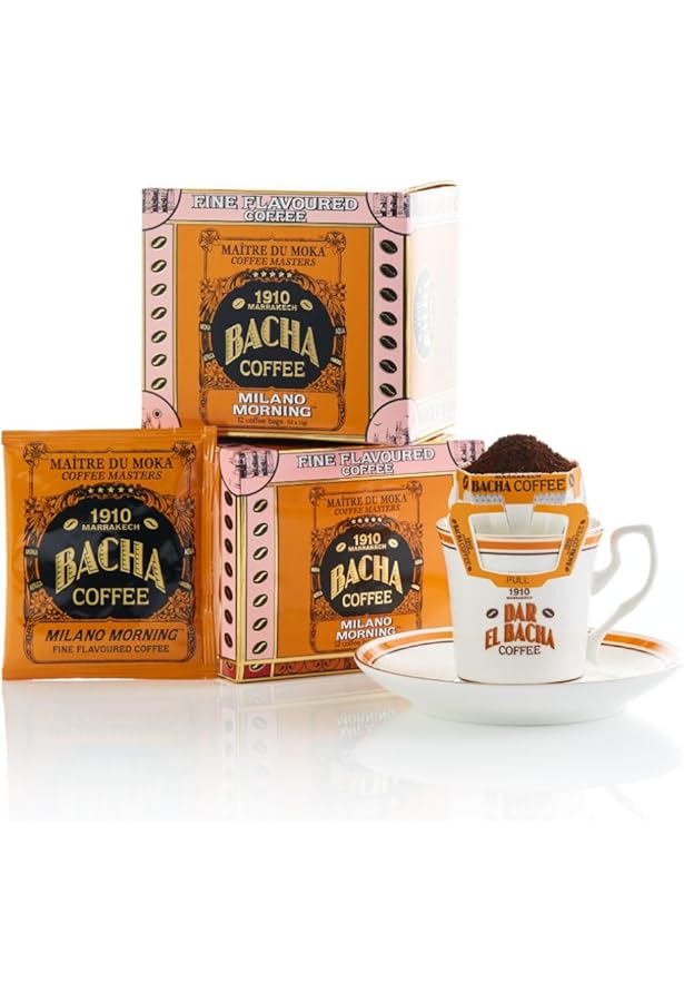 Amazon.com : Bacha Coffee | Grand Moka Matari Single Origin