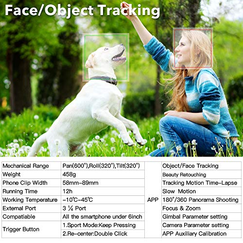 5 Stabilizer+Smartphone+Youtuber+Inception+Time+Lapse