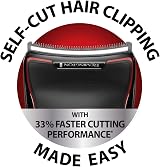 Remington Quick Cut Pro Hair Clippers HC4300 Cordless 70 Min Usage Turbo Boost view 3