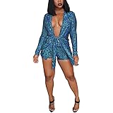 sequin blazer and shorts set