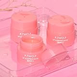 Renywosi Berry Lip Balm Night Mask Dry Cracked Lips Hydrating Smoothing 3g view 5