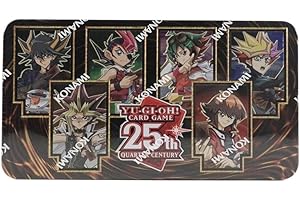 Yu-Gi-Oh! TCG: 25th Anniversary Tin - Dueling Heroes