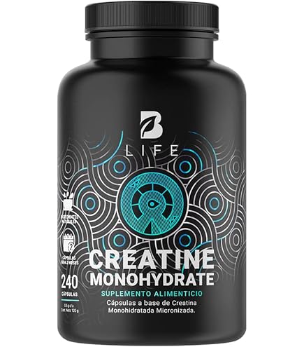 Nutricost Tartrato de L-carnitina 1000 mg, 240 cápsulas