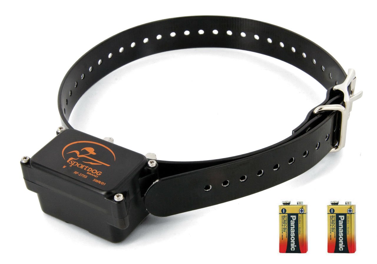 invisible fence vibration collar