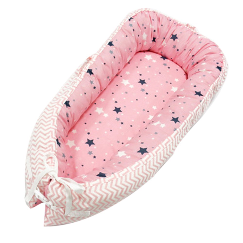 baby cushion nest