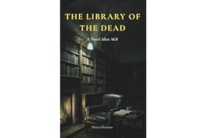 The Library of the Dead: A Novel After AGI