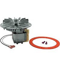 Breckwell Classic Cast Stove Combustion Exhaust Motor – XP7610 / A-E-027 – PSP