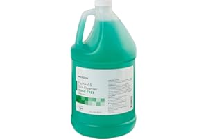 McKesson Perineal Skin Cleanser, 1 Gallon [Pack of 1] Rinse-Free Body Wash for Incontinence or Ostomy Care, Herbal Scent