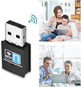 Mr Gadget USB WiFi Adapter 300Mbps Wireless N Network Card Dongle Win XP-11 Mac view 7