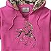 Legendary Whitetails Ladies Outfitter Hoodie Fuchsia Small