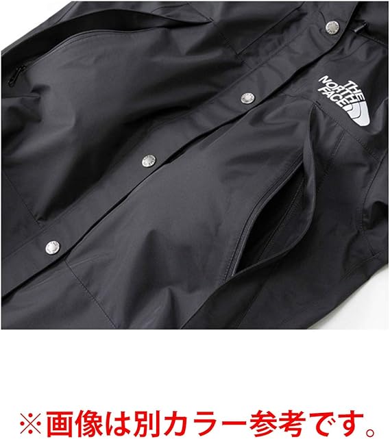 Amazon Co Jp ノースフェイス メンズ マウンテンレインテックスジャケット Mountain Raintex Jacket シルトグレー Np Sy M スポーツ アウトドア
