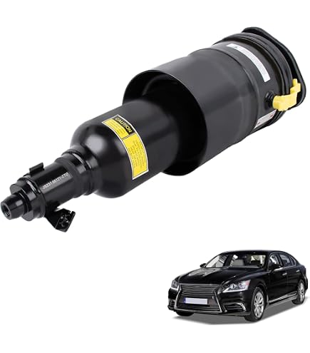 Amortiguador Suspensión Neumática Lexus LS400 - Delantero Izquierdo O Derecho, Compatible Con Referencias OEM