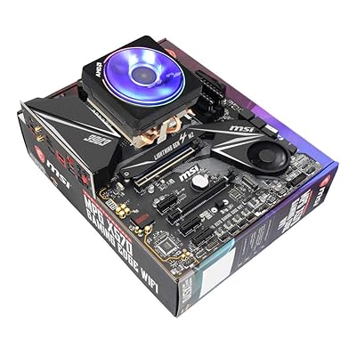 AMD Ryzen 3900X CPU MSI X570 Motherboard Bundle Kuwait