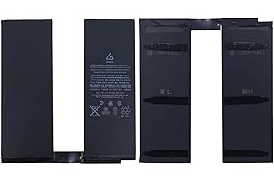 TTIMORE A1798 Battery for iPad Pro 10.5" A1701 A1709 A1852