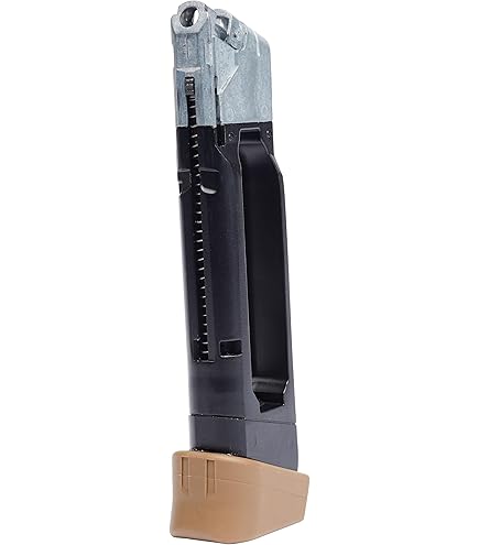 Amazon.com : GLOCK 18C Gen3 GBB Blowback 6mm BB Pistol Airsoft Gun