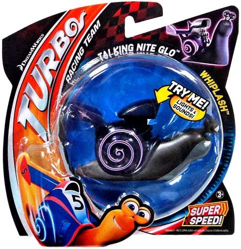 Turbo - Y5805 - Figurine - Whiplash by Mattel