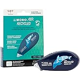 Tombow 62156 Mono Air Recycled Permanent Adhesive, Applicator