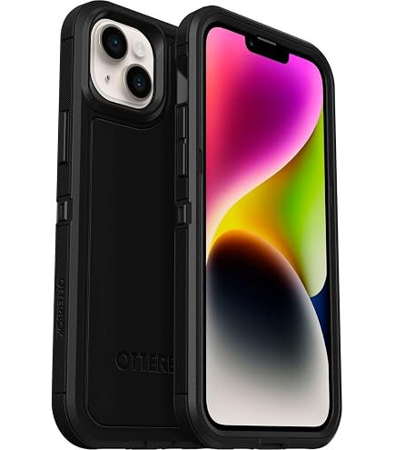 Amazon.com: OtterBox iPhone 14 Plus Defender Series XT Case
