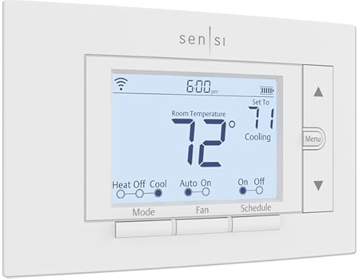 Honeywell Home T5 Smart Thermostat 1