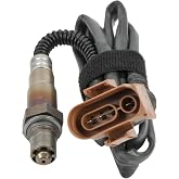 BOSCH 16175 Premium Original Equipment Oxygen Sensor - Single | Compatible with Select Saab 9-3, 9-5