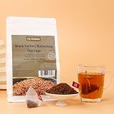 ULTHMOK Himalayan Tartary Buckwheat Tea Bags 50x6g Caffeine Free view 2