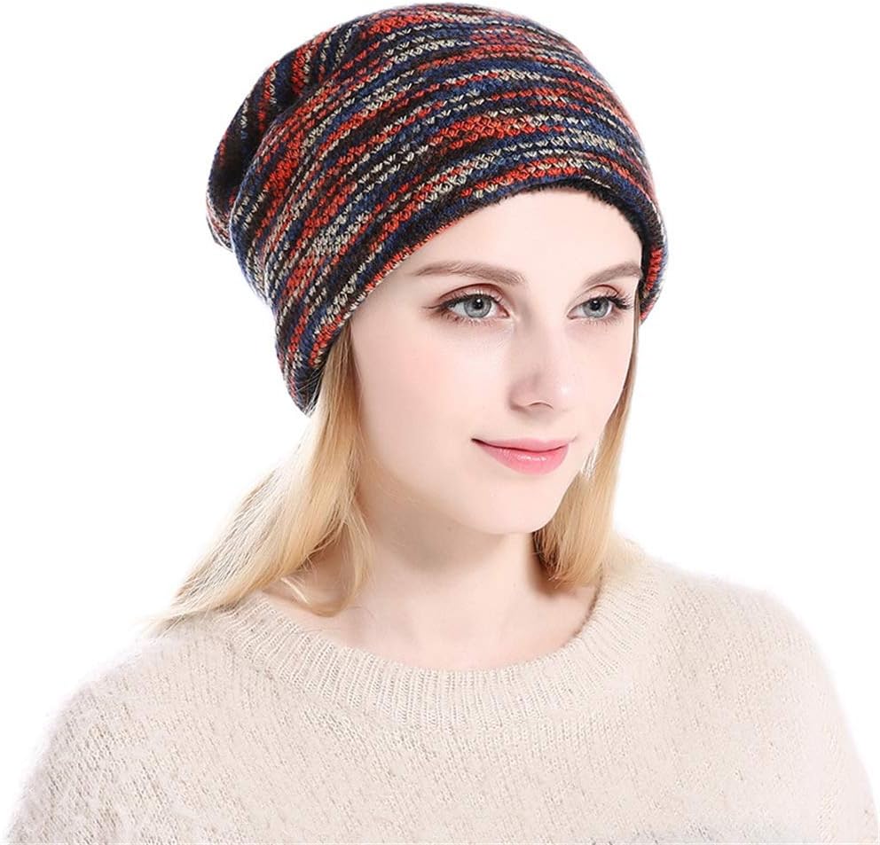 ladies knitted hats