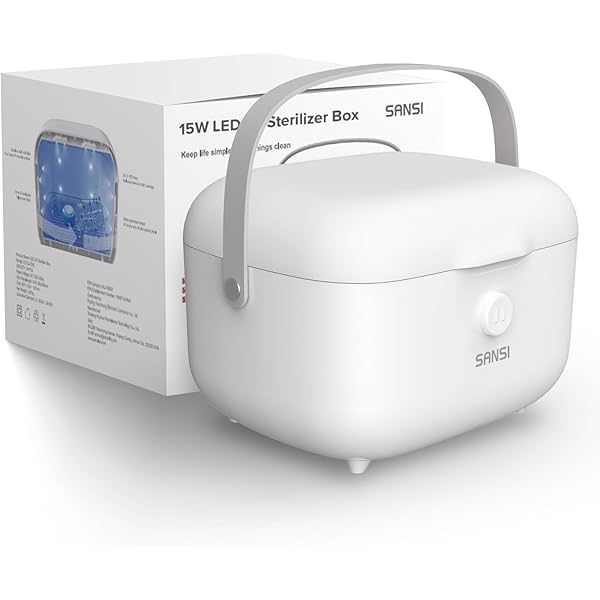 Lampe Uv Sterilisateur Uv Lampe De Désinfection UVC,désinfectant à Lumière UVC Avec Télécommande Lampe De Bureau à Domicile Sansi Lampe Horticole