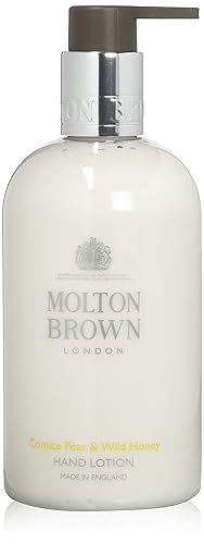 MOLTON BROWN Pear and Honey Hand Lotion, 300ml