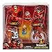 Disney Increbibles 2 FIgure Playset-6 Piece