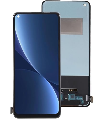 Display LCD Per OnePlus 9 Pro/10 Pro/11 – 6.67 Pollici, Senza Impronte, Con Kit Strumenti