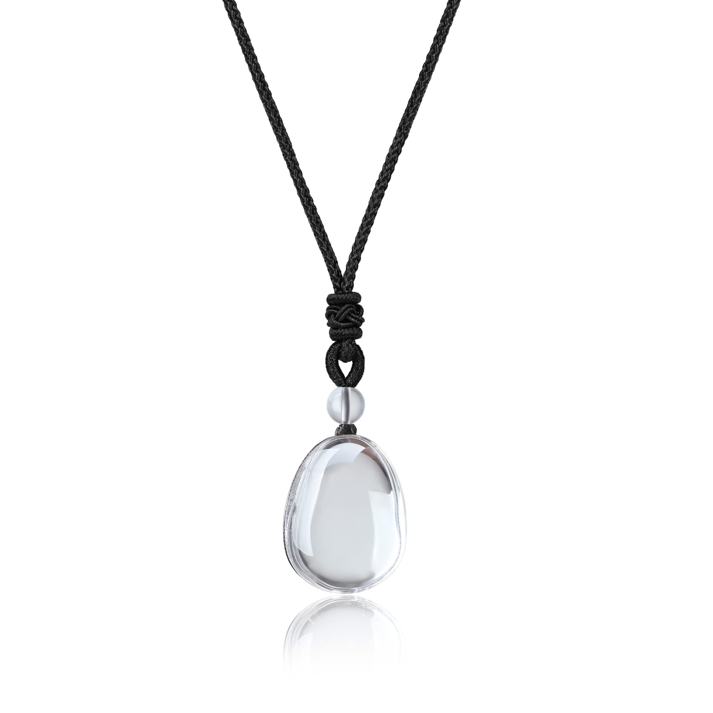 coai Unisex other Pear rock crystal