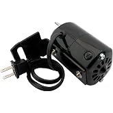 BlueArrowExpress Universal Sewing Machine Motor L Type 110V w/Bracket NA35L