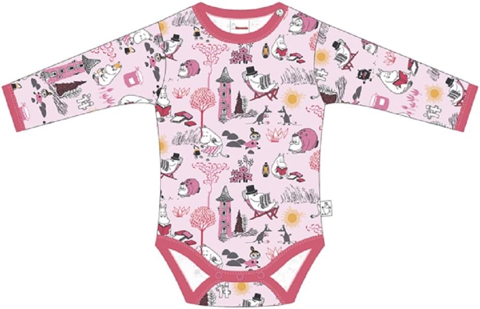 moomin sleepsuit
