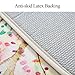 LEEVAN Art Deco Pattern Non-Slip Backing Machine Washable Round Area Rug Foam Mat Living Room Bedroom Study Children Playroom Super Soft Carpet Floor Mat Home Decor 3-Feet Diameter, Four Season Tree