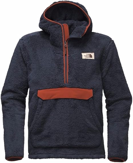 the north face men's campshire hoodie